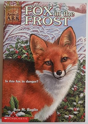 Seller image for Fox in the Frost (Animal Ark Series #18) by Baglio, Ben M.; McNicholas, Shelagh for sale by Sklubooks, LLC