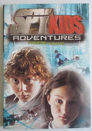 Seller image for Freeze-Frame (Spy Kids Adventures) by Elizabeth Lenhard for sale by Sklubooks, LLC