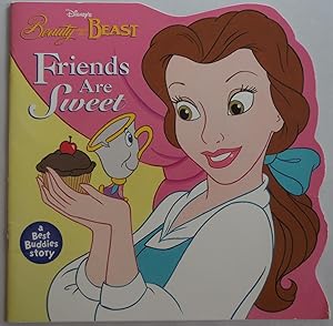 Imagen del vendedor de Friends Are Sweet (Pictureback(R)) by RH Disney; Liberts, Jennifer; Baker, Da. a la venta por Sklubooks, LLC
