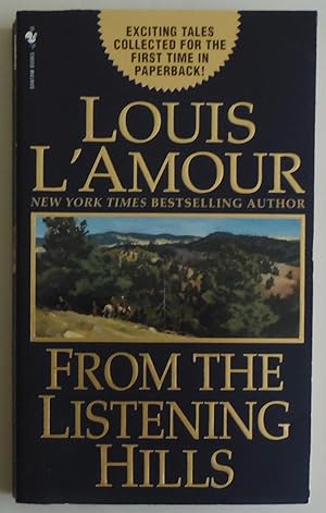Seller image for From the Listening Hills: Stories [Mass Market Paperback] by L'Amour, Louis for sale by Sklubooks, LLC
