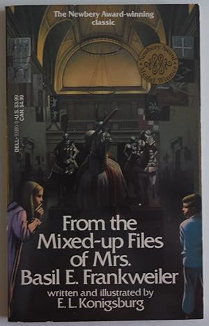 Seller image for From the Mixed-Up Files of Mrs. Basil E. Frankweiler (Laurel Leaf Books) by K. for sale by Sklubooks, LLC