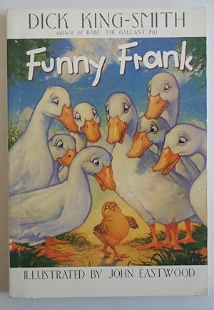 Seller image for Funny Frank [Paperback] by King-Smith, Dick; Eastwood, John for sale by Sklubooks, LLC