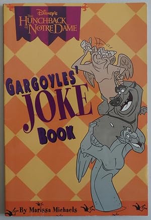 Seller image for Gargoyles' Joke Book by Michaels, Marissa for sale by Sklubooks, LLC