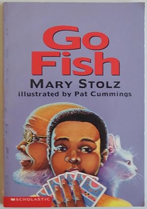 Seller image for Go fish by Stolz, Mary for sale by Sklubooks, LLC