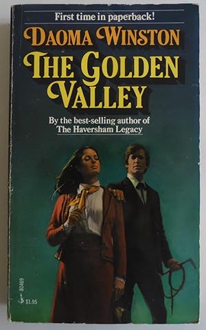 Seller image for Golden Valley by Daoma winston for sale by Sklubooks, LLC