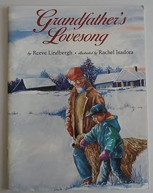Bild des Verkufers fr Grandfather's Lovesong [inscribed and signed by author] [Paperback] by Lindbe. zum Verkauf von Sklubooks, LLC