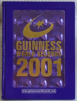 Imagen del vendedor de Guinness World Records 2001 by Guinness World Records Editors a la venta por Sklubooks, LLC