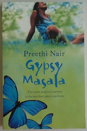 Seller image for Gypsy Masala by Nair, Preethi for sale by Sklubooks, LLC