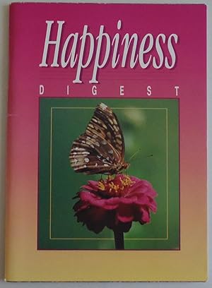 Seller image for Happiness Digest [Paperback] by E.G. White for sale by Sklubooks, LLC