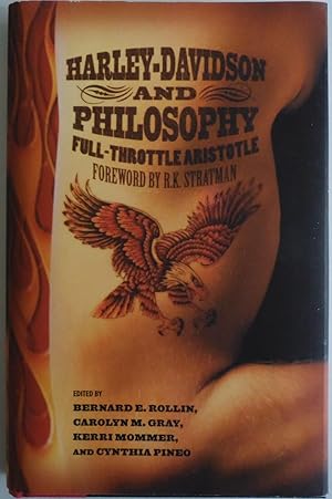 Immagine del venditore per Harley-Davidson and Philosophy: Full-Throttle Aristotle [Hardcover] by Bernar. venduto da Sklubooks, LLC