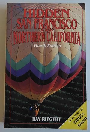 Image du vendeur pour Hidden San Francisco and Northern California: The Adventurer's Guide. (Hidden. mis en vente par Sklubooks, LLC