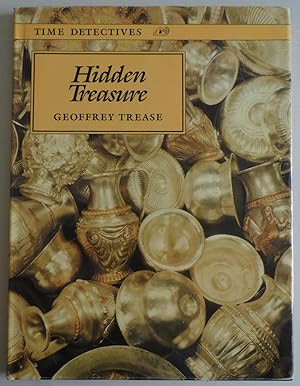 Image du vendeur pour Hidden Treasure: 2 (Time Detectives) by Trease, Geoffrey mis en vente par Sklubooks, LLC