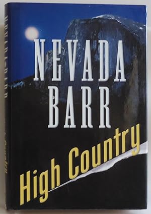 Bild des Verkufers fr High Country (Anna Pigeon Mysteries) by Barr, Nevada zum Verkauf von Sklubooks, LLC