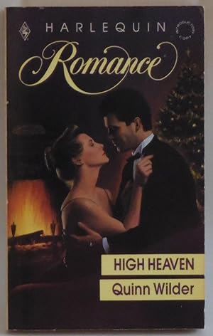 Seller image for High Heaven by Quinn Wilder for sale by Sklubooks, LLC