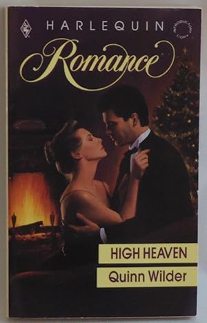 Seller image for High Heaven by Quinn Wilder for sale by Sklubooks, LLC
