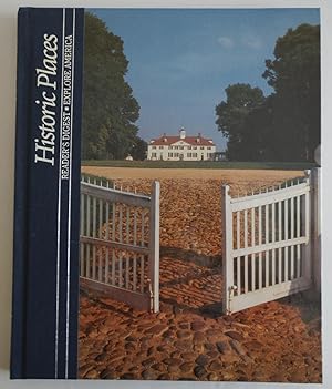 Seller image for Historic Places (Reader's Digest Explore America series) [Hardcover] by Edito. for sale by Sklubooks, LLC