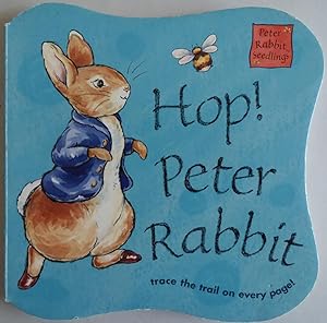 Seller image for Hop Peter Rabbit (Peter Rabbit Seedlings) [Board book] by Potter, Beatrix for sale by Sklubooks, LLC