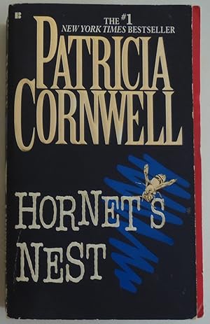 Seller image for Hornet's Nest (Andy Brazil) [Mass Market Paperback] by Cornwell, Patricia for sale by Sklubooks, LLC