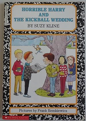 Imagen del vendedor de Horrible Harry And The Kickball Wedding [Student Edition] [Paperback] by Suzy. a la venta por Sklubooks, LLC