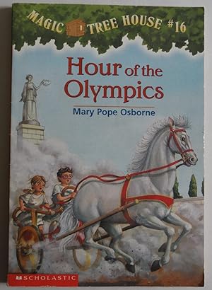 Immagine del venditore per Hour of the Olympics (Magic Tree House #16) [Paperback] by Osborne, Mary Pope venduto da Sklubooks, LLC