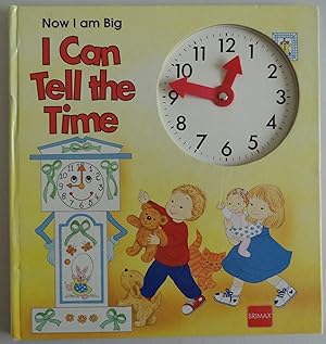 Seller image for I Can Tell the Time [Hardcover] by Davies, Gill / illust.by Stephanie Longfoot for sale by Sklubooks, LLC