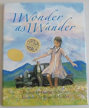 Imagen del vendedor de I Wonder as I Wander by Swain, Gwenyth; Himler, Ronald a la venta por Sklubooks, LLC