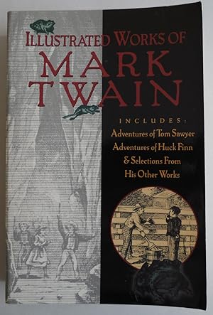 Seller image for Illustrated Works of Mark Twain by Twain, Mark for sale by Sklubooks, LLC