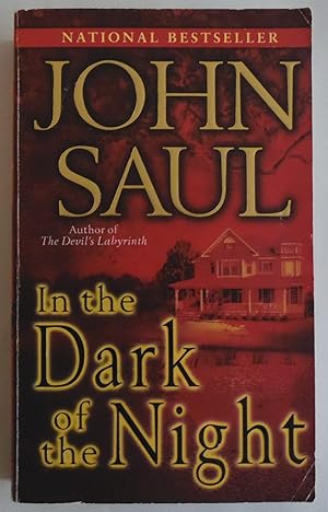 Seller image for In the Dark of the Night: A Novel [Mass Market Paperback] by Saul, John for sale by Sklubooks, LLC