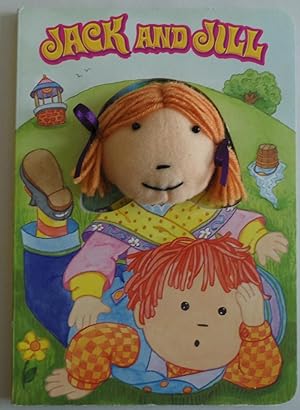 Seller image for JACK AND JILL [Board book] by SIN AUTOR for sale by Sklubooks, LLC