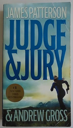 Seller image for Judge & Jury by Patterson, James; Gross, Andrew for sale by Sklubooks, LLC