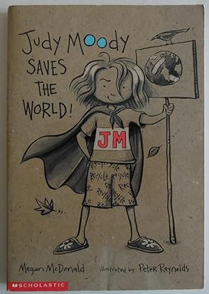 Image du vendeur pour Judy Moody Saves the World! [Paperback] by megan mcdonald mis en vente par Sklubooks, LLC