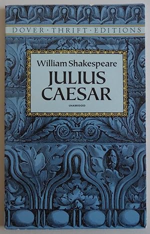 Bild des Verkufers fr Julius Caesar (Dover Thrift Editions) [Unabridged] [Paperback] by Shakespeare. zum Verkauf von Sklubooks, LLC