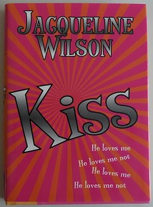 Imagen del vendedor de Kiss by Wilson, Jacqueline a la venta por Sklubooks, LLC