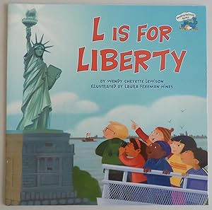 Seller image for L Is for Liberty (Reading Railroad) [Paperback] by Lewison, Wendy Cheyette; H. for sale by Sklubooks, LLC