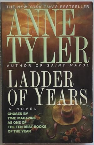 Bild des Verkufers fr Ladder of Years by Tyler, Anne zum Verkauf von Sklubooks, LLC