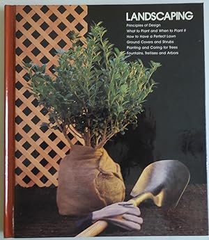 Seller image for Landscaping (Home repair and improvement) by Time-life Books for sale by Sklubooks, LLC