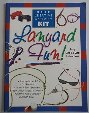 Seller image for Lanyard Fun! (The Creative Activity Kit) [Paperback] by Cindy Groom Harry for sale by Sklubooks, LLC