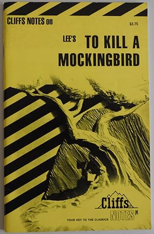 Imagen del vendedor de Lee's To Kill A Mockingbird (Cliffs Notes) [Print] [Paperback] by Fitzwater, Eva a la venta por Sklubooks, LLC