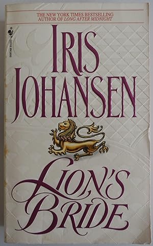 Seller image for Lion's Bride [Mass Market Paperback] by Johansen, Iris for sale by Sklubooks, LLC