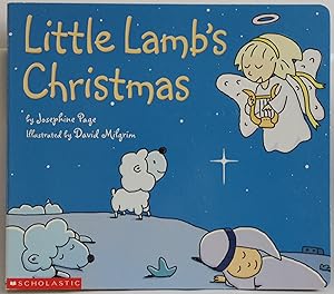 Seller image for Little Lamb's Christmas by Josephine Page; David Milgrim for sale by Sklubooks, LLC