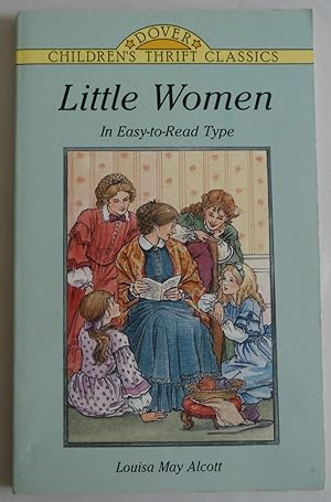 Immagine del venditore per Little Women (Dover Children's Thrift Classics) [Paperback] by Louisa May Alcott venduto da Sklubooks, LLC