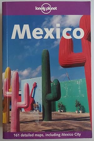 Bild des Verkufers fr Lonely Planet Mexico, 8th Edition by John Noble; Susan Forsyth; Allison Wrigh. zum Verkauf von Sklubooks, LLC