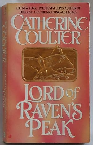 Seller image for Lord of Raven's Peak (Viking Series) [Mass Market Paperback] by Coulter, Cath. for sale by Sklubooks, LLC
