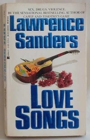 Seller image for Love Songs by Sanders, Lawrence for sale by Sklubooks, LLC