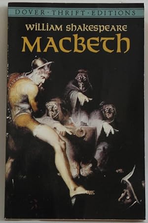 Seller image for Macbeth (Dover Thrift Editions) [Unabridged] [Paperback] by William Shakespeare for sale by Sklubooks, LLC
