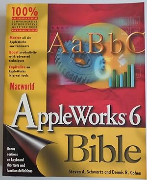 Seller image for Macworld AppleWorks 6 Bible for sale by Sklubooks, LLC