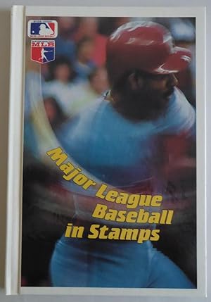 Seller image for Major League Baseball in Stamps [Hardcover] by Philatelic International for sale by Sklubooks, LLC