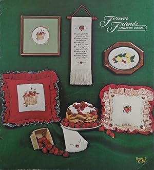 Seller image for Make Mine Strawberries! (Needlepoint) (Forever Friends Needlework Designs, Bo. for sale by Sklubooks, LLC