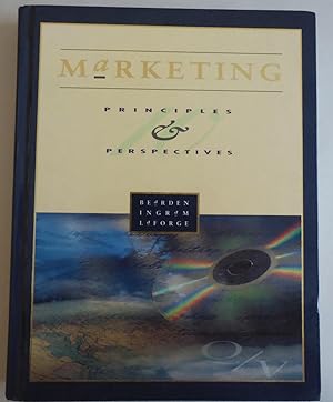 Imagen del vendedor de Marketing: Principles & Perspectives (Mcgraw Hill/Irwin Series in Marketing) . a la venta por Sklubooks, LLC