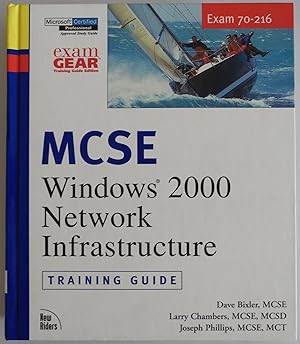 Imagen del vendedor de MCSE Training Guide (70-216): Installing and Administering Windows 2000 Netwo. a la venta por Sklubooks, LLC